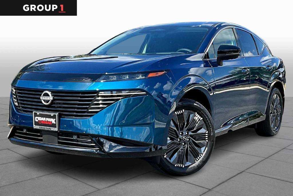 new 2025 Nissan Murano car, priced at $48,944