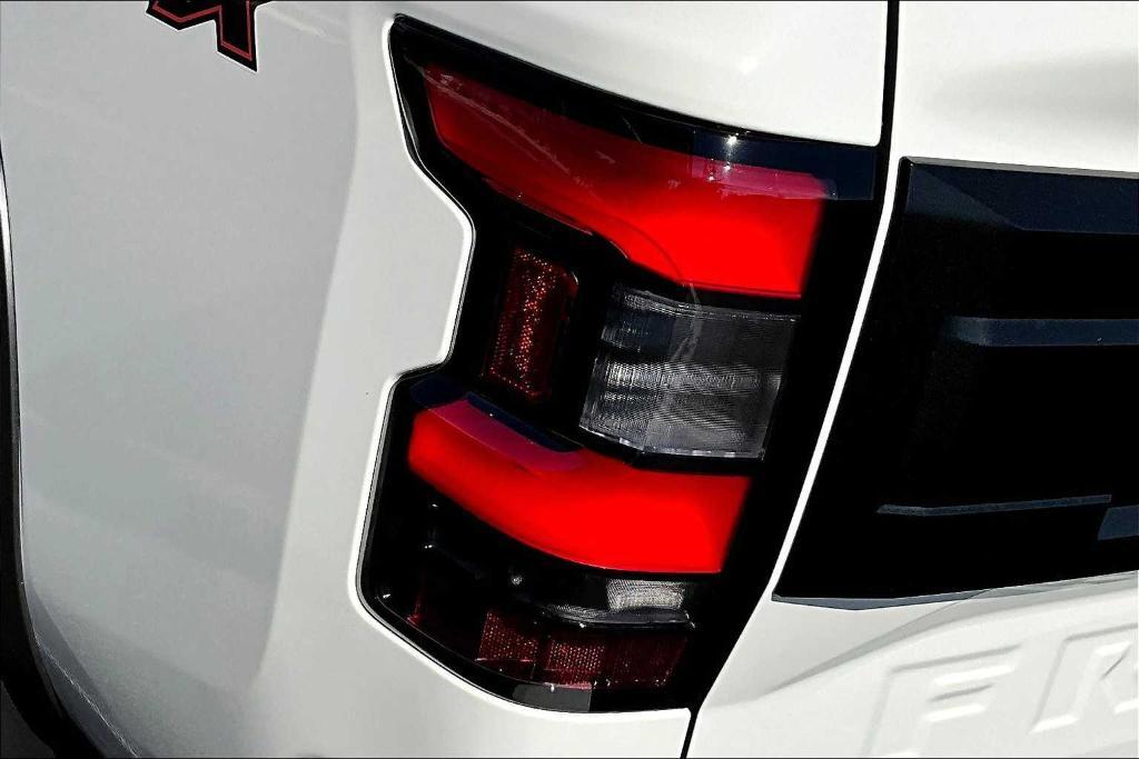 new 2026 Nissan Frontier car, priced at $48,010