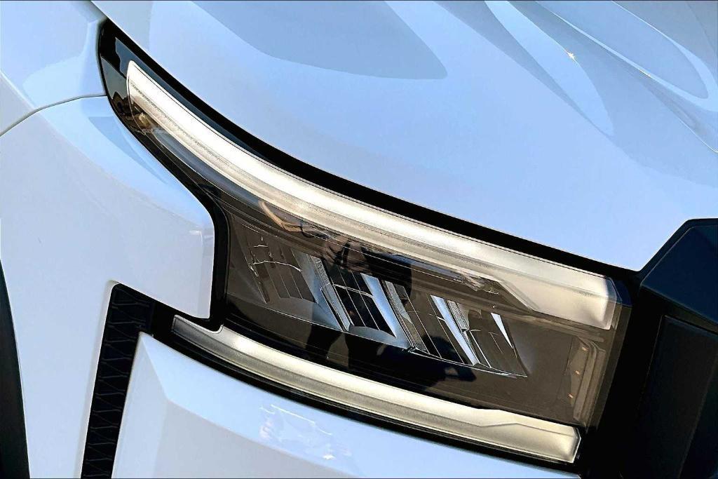 new 2026 Nissan Frontier car, priced at $48,010