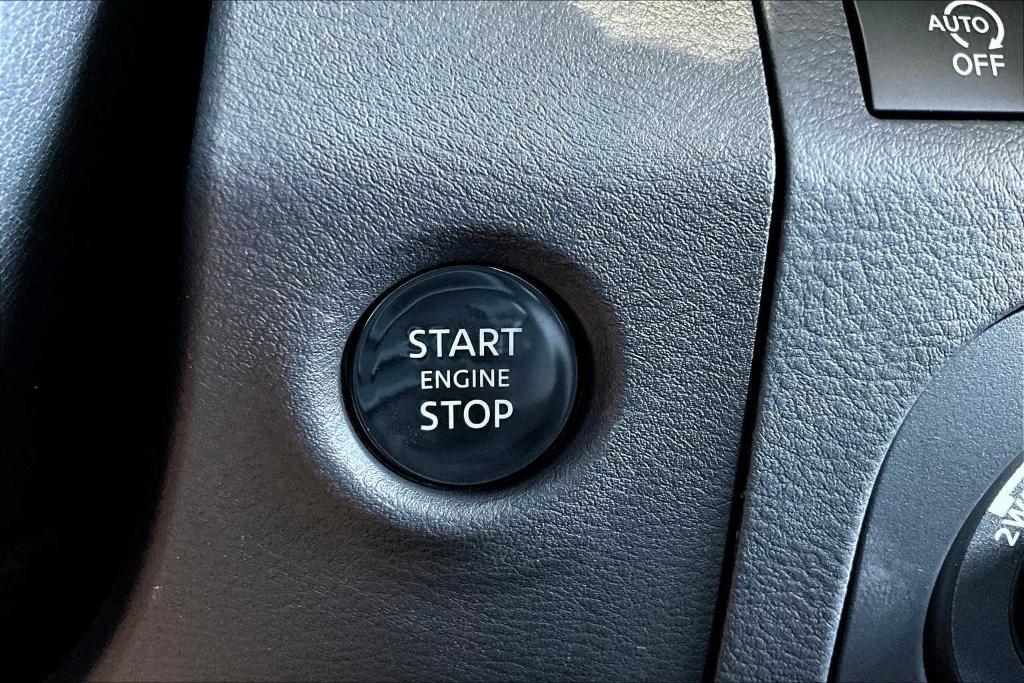 new 2026 Nissan Frontier car, priced at $48,010