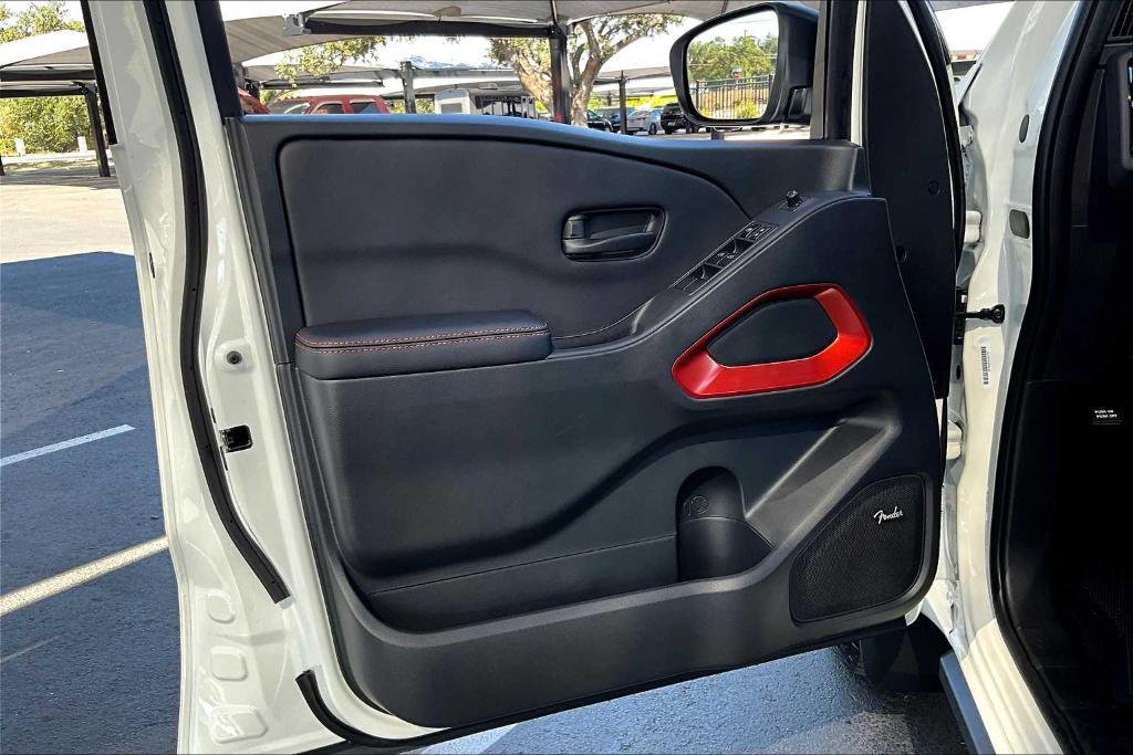 new 2026 Nissan Frontier car, priced at $48,010