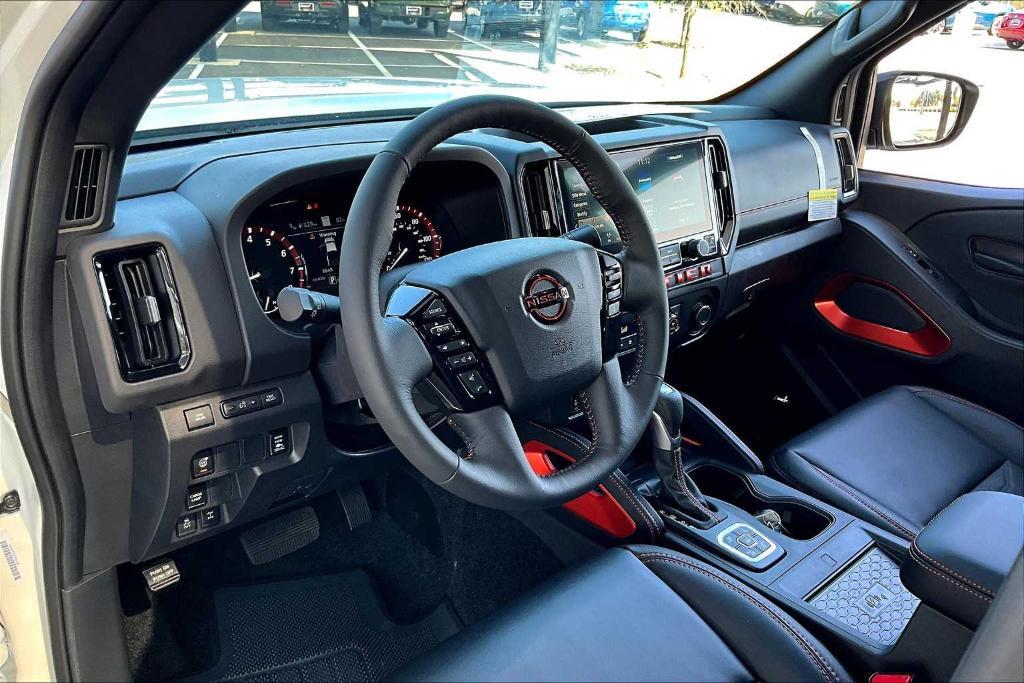new 2026 Nissan Frontier car, priced at $48,010