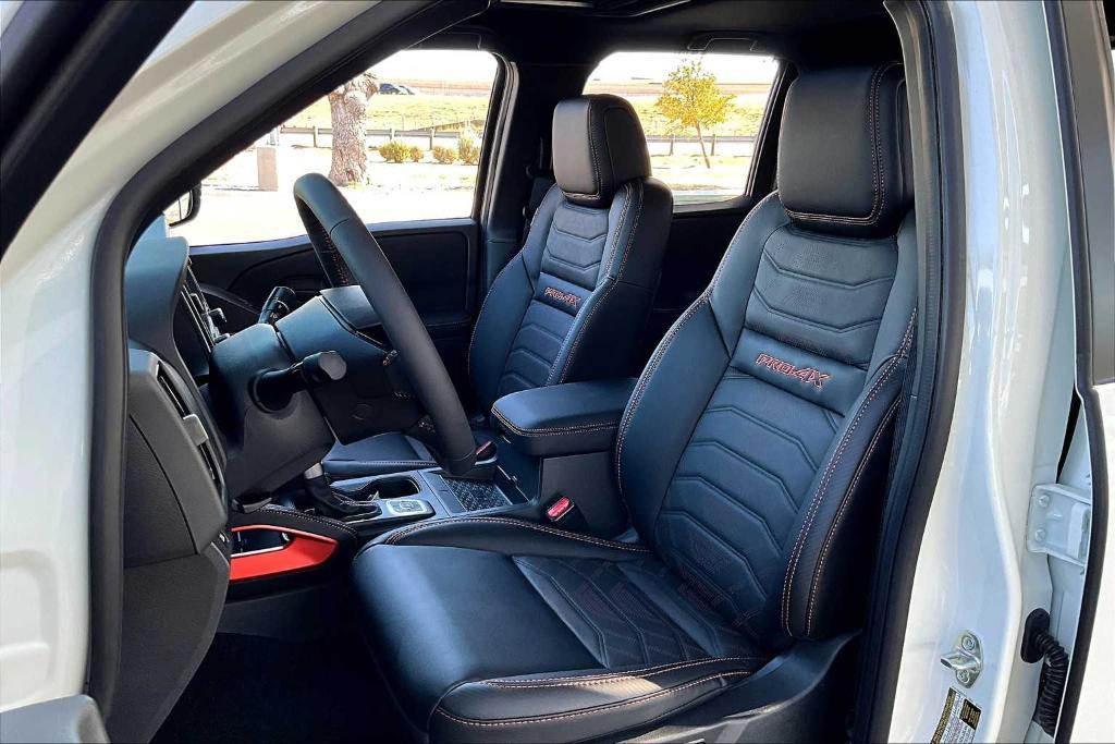 new 2026 Nissan Frontier car, priced at $48,010