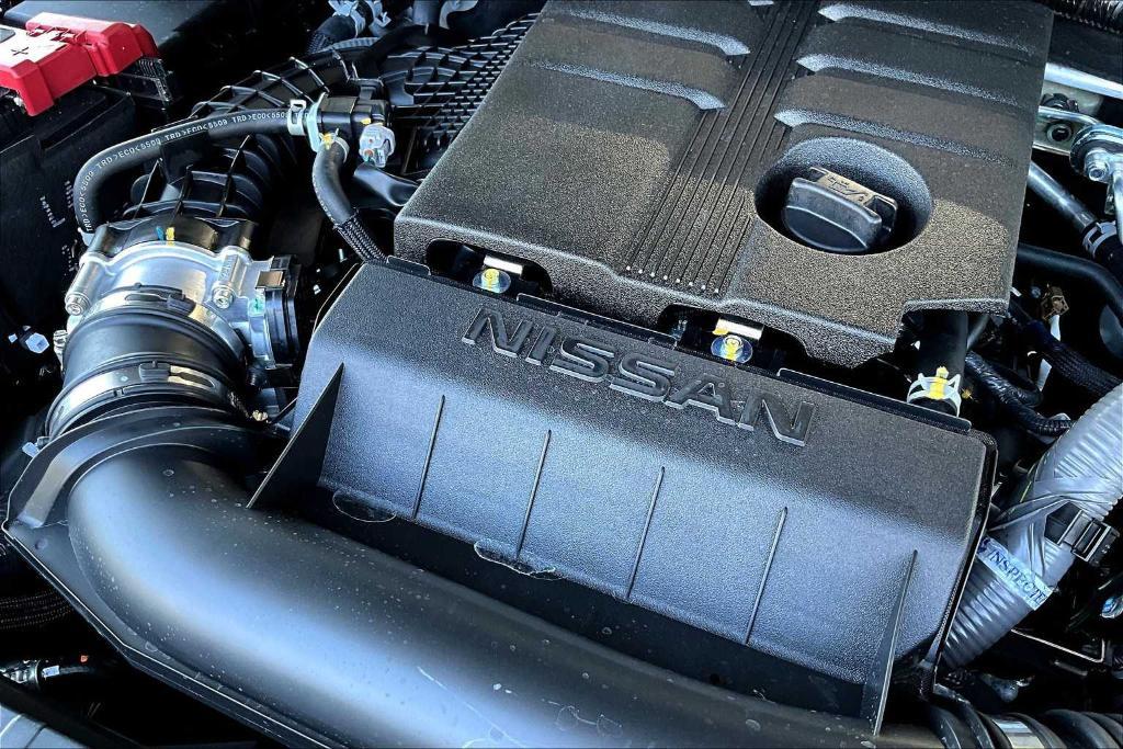 new 2026 Nissan Frontier car, priced at $48,010