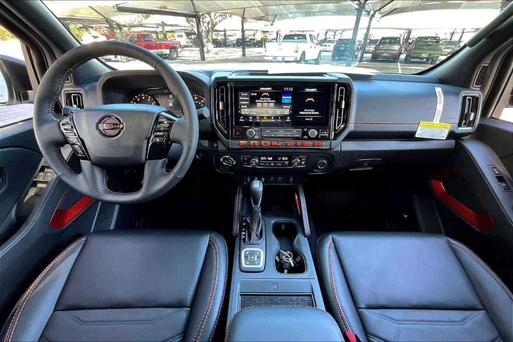 new 2026 Nissan Frontier car, priced at $48,010