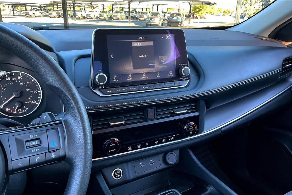 used 2023 Nissan Rogue car, priced at $19,988