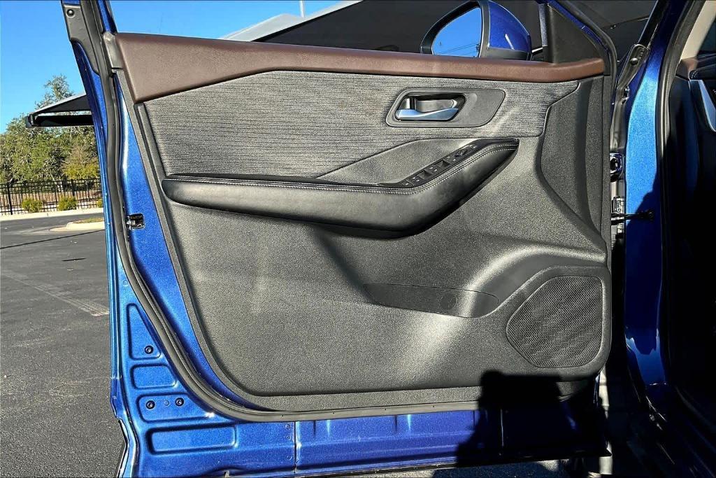 used 2023 Nissan Rogue car, priced at $19,988