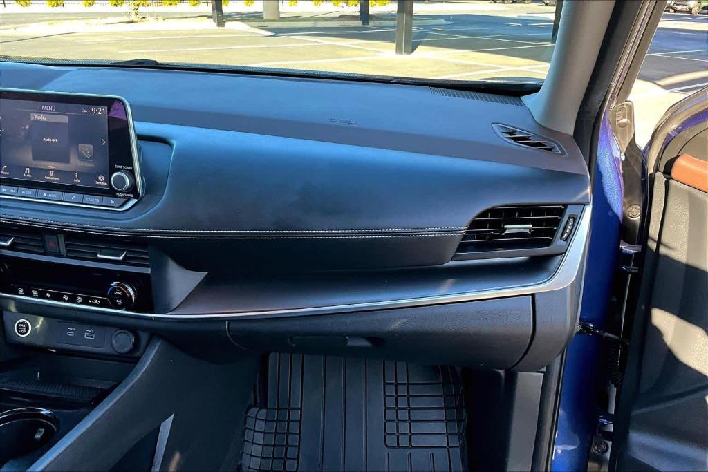 used 2023 Nissan Rogue car, priced at $19,988