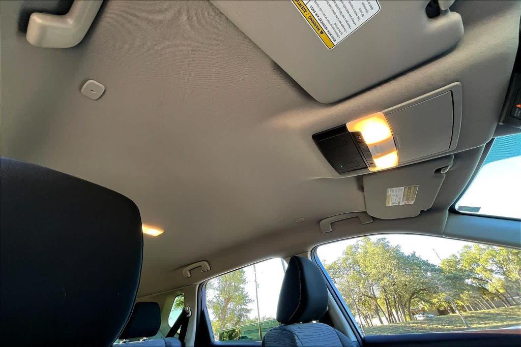 used 2023 Nissan Rogue car, priced at $19,988