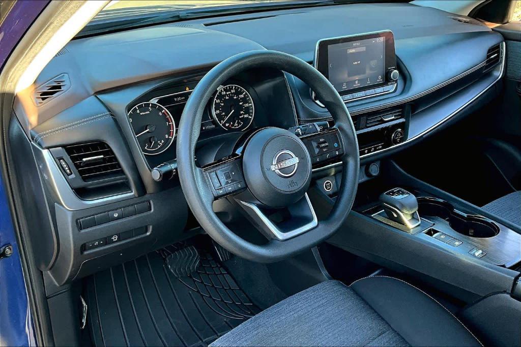 used 2023 Nissan Rogue car, priced at $19,988