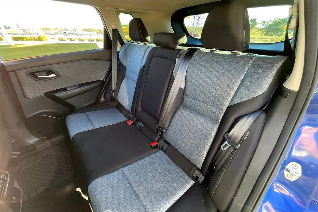 used 2023 Nissan Rogue car, priced at $19,988