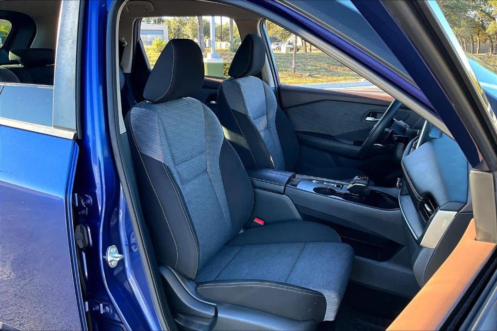 used 2023 Nissan Rogue car, priced at $19,988