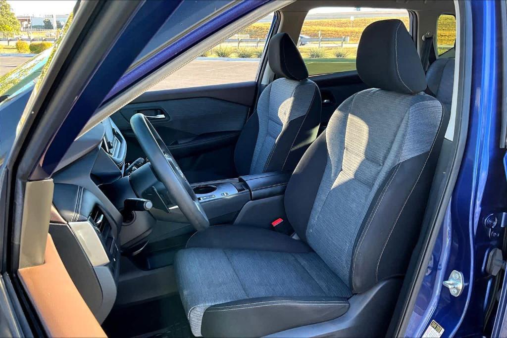 used 2023 Nissan Rogue car, priced at $19,988