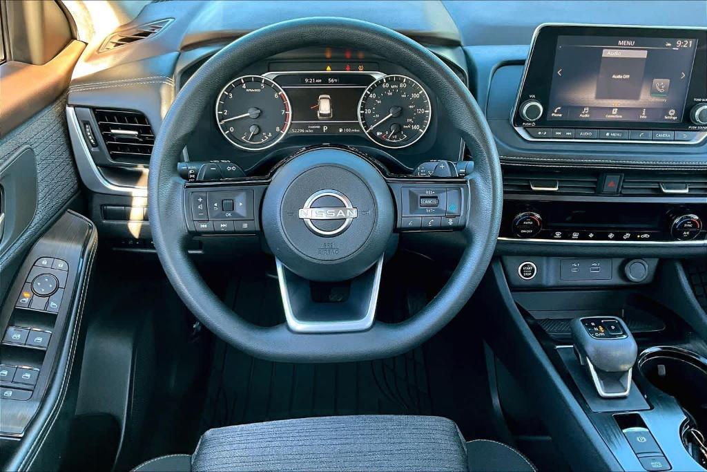 used 2023 Nissan Rogue car, priced at $19,988