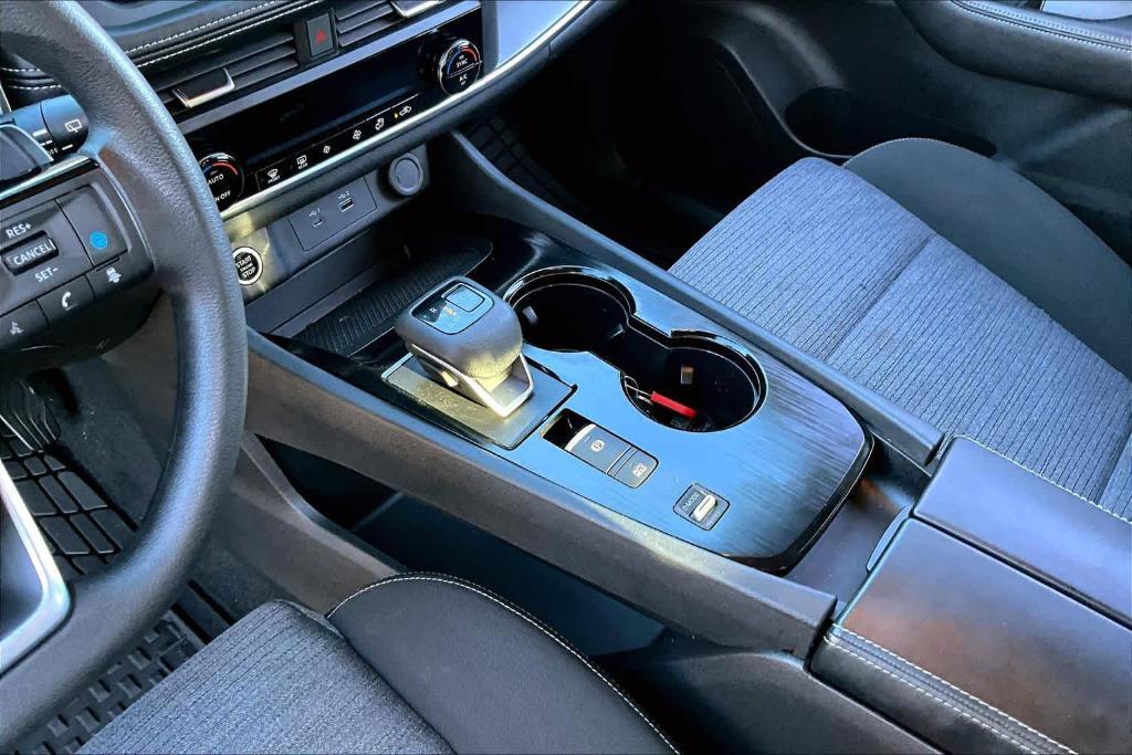 used 2023 Nissan Rogue car, priced at $19,988