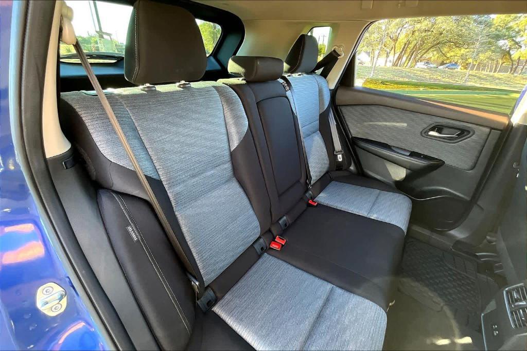 used 2023 Nissan Rogue car, priced at $19,988