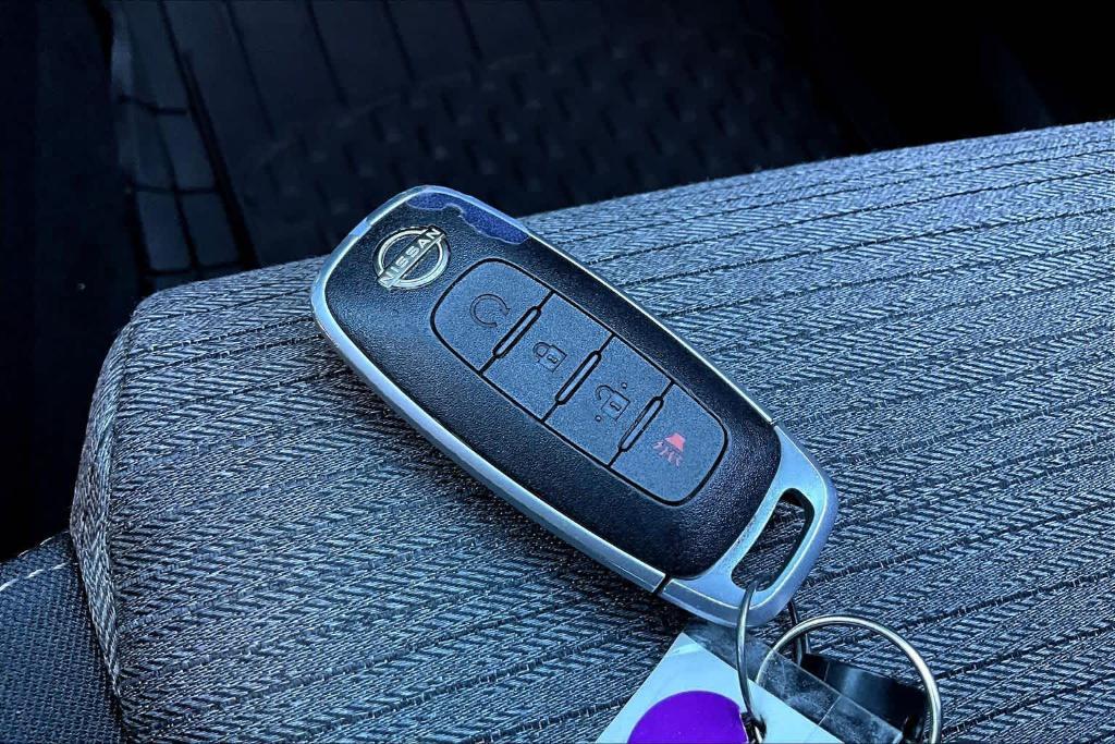 used 2023 Nissan Rogue car, priced at $19,988