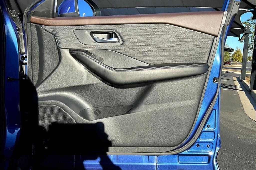 used 2023 Nissan Rogue car, priced at $19,988