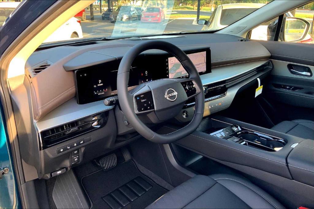 new 2025 Nissan Murano car, priced at $53,345