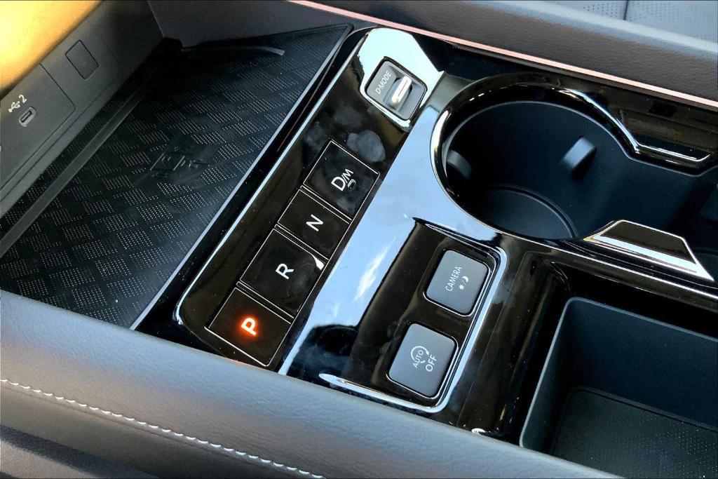 new 2025 Nissan Murano car, priced at $53,345