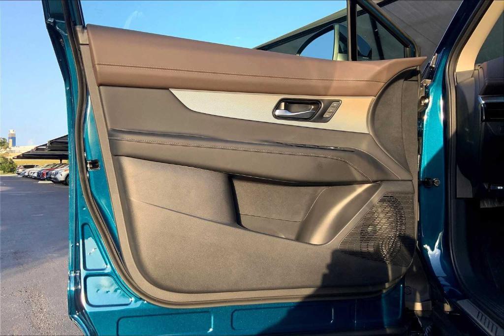 new 2025 Nissan Murano car, priced at $53,345