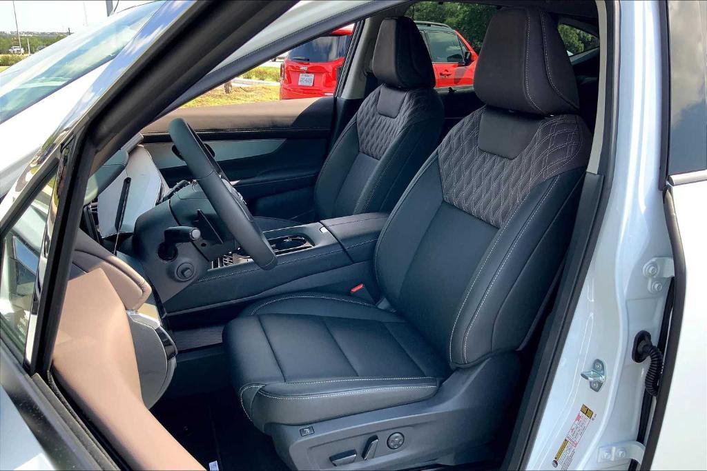 new 2025 Nissan Murano car, priced at $51,710