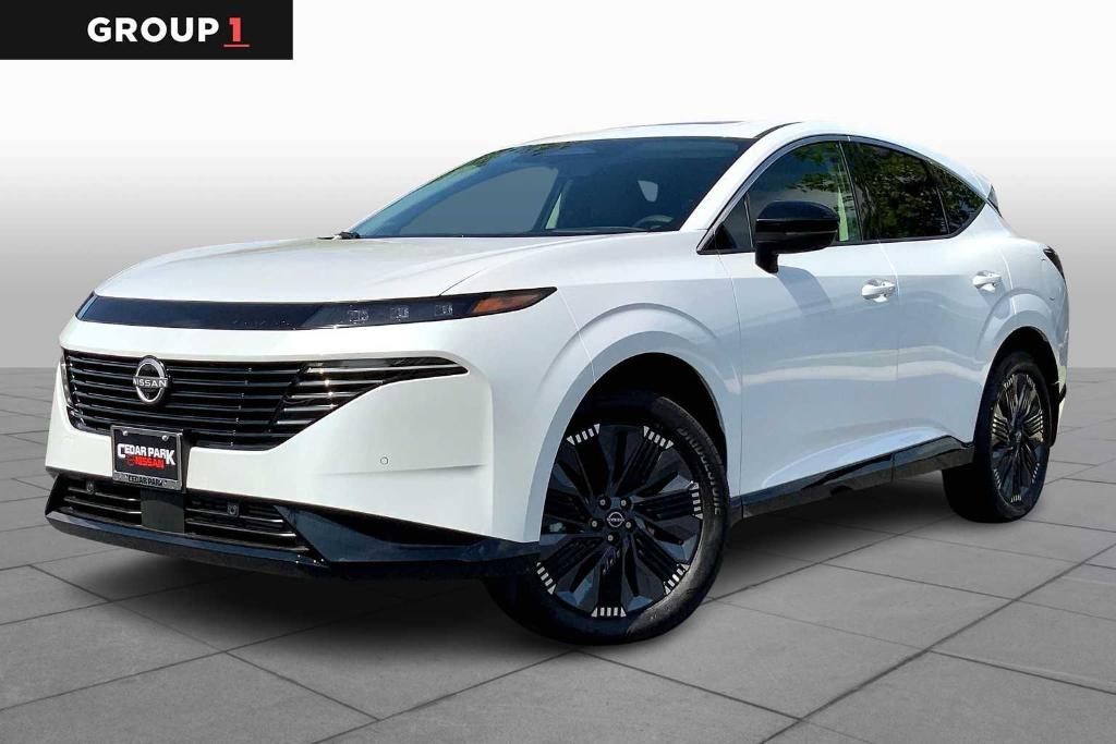 new 2025 Nissan Murano car, priced at $51,710