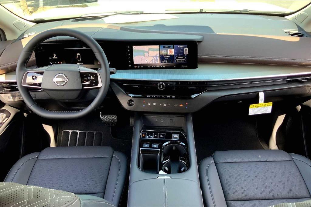 new 2025 Nissan Murano car, priced at $51,710