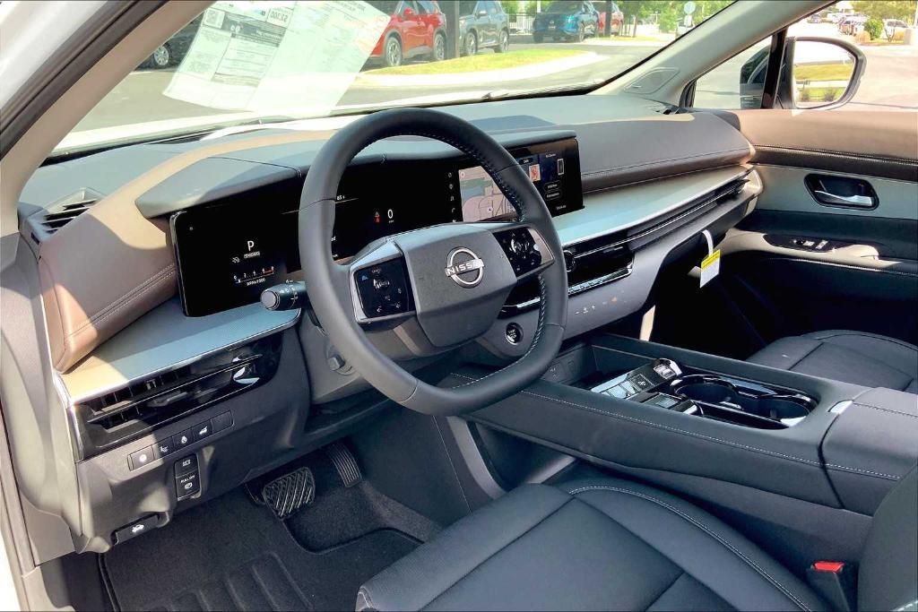 new 2025 Nissan Murano car, priced at $51,710