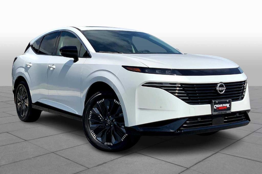 new 2025 Nissan Murano car, priced at $51,710