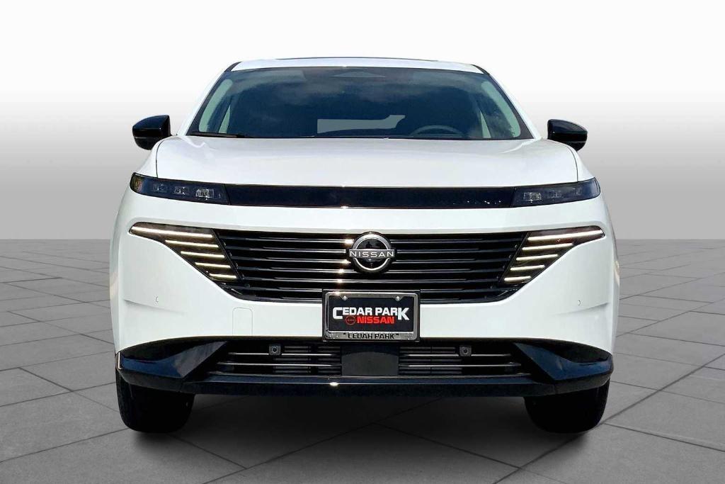 new 2025 Nissan Murano car, priced at $51,710