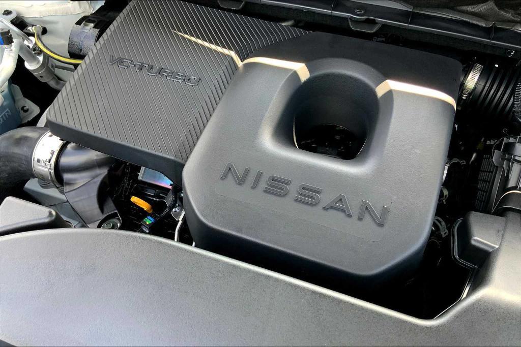new 2025 Nissan Murano car, priced at $51,710