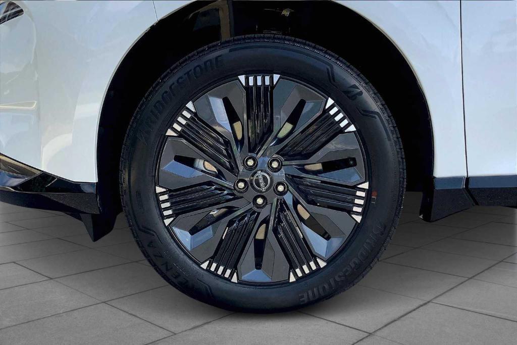 new 2025 Nissan Murano car, priced at $51,710