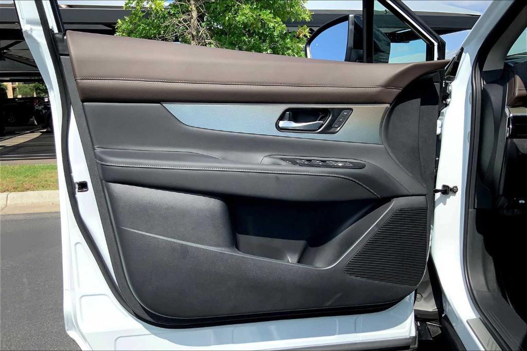 new 2025 Nissan Murano car, priced at $51,710