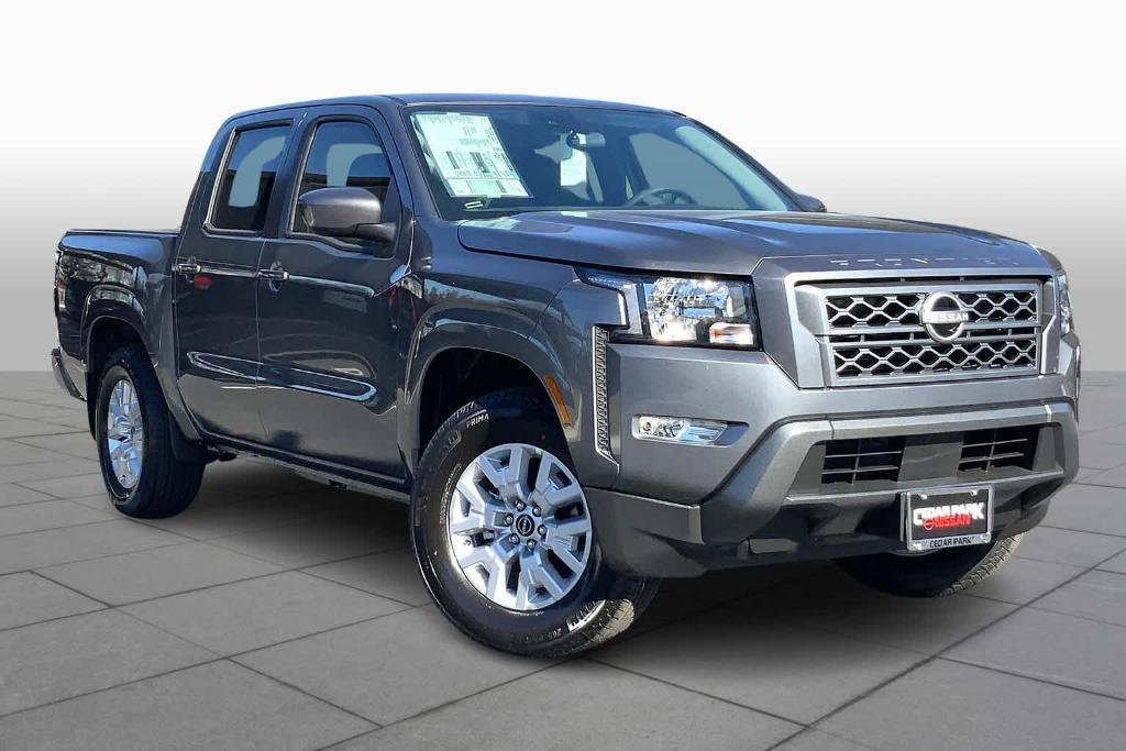 new 2024 Nissan Frontier car, priced at $34,249