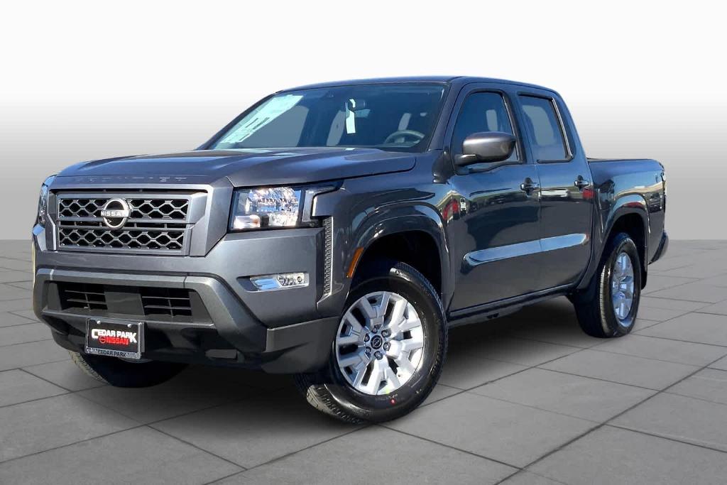 new 2024 Nissan Frontier car, priced at $37,355