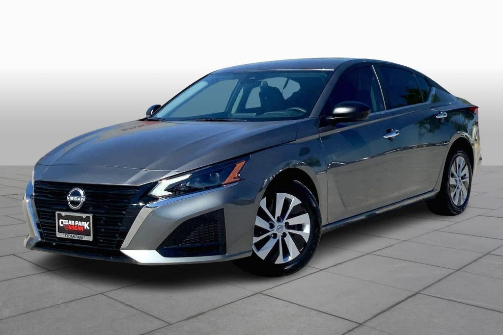 new 2025 Nissan Altima car, priced at $28,140