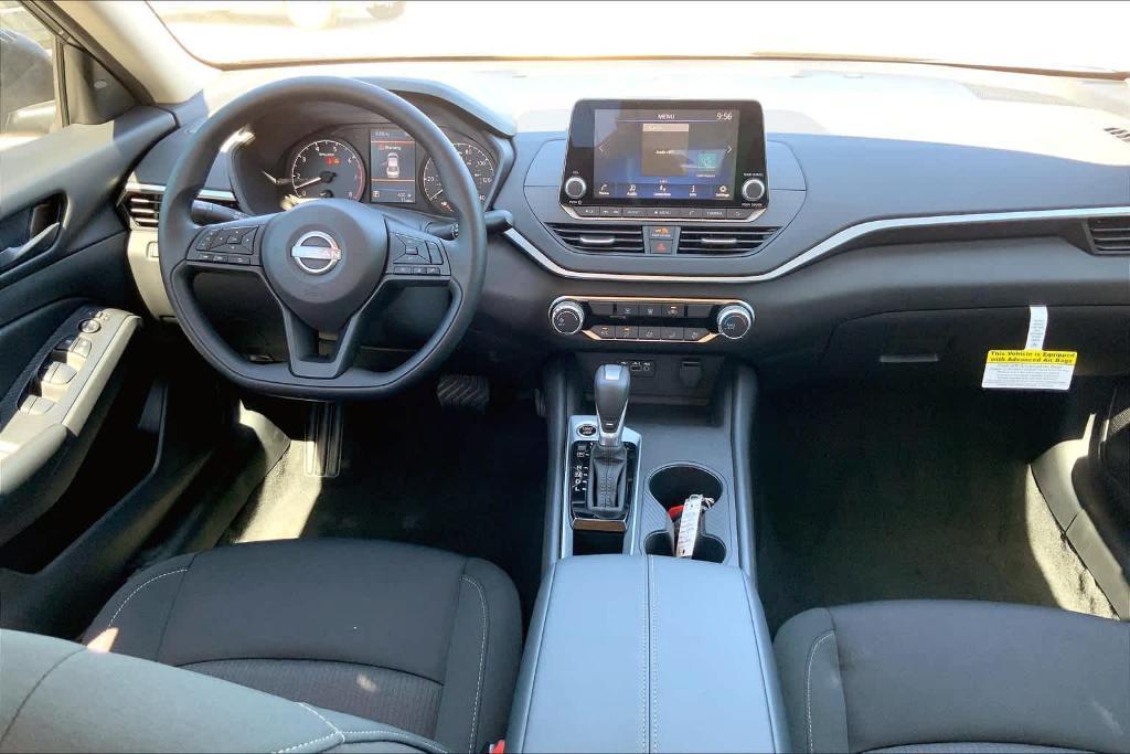 new 2025 Nissan Altima car, priced at $27,140