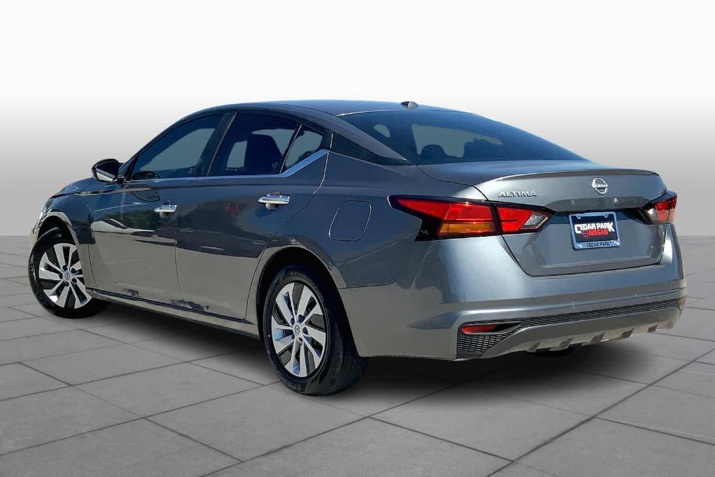 new 2025 Nissan Altima car, priced at $27,140