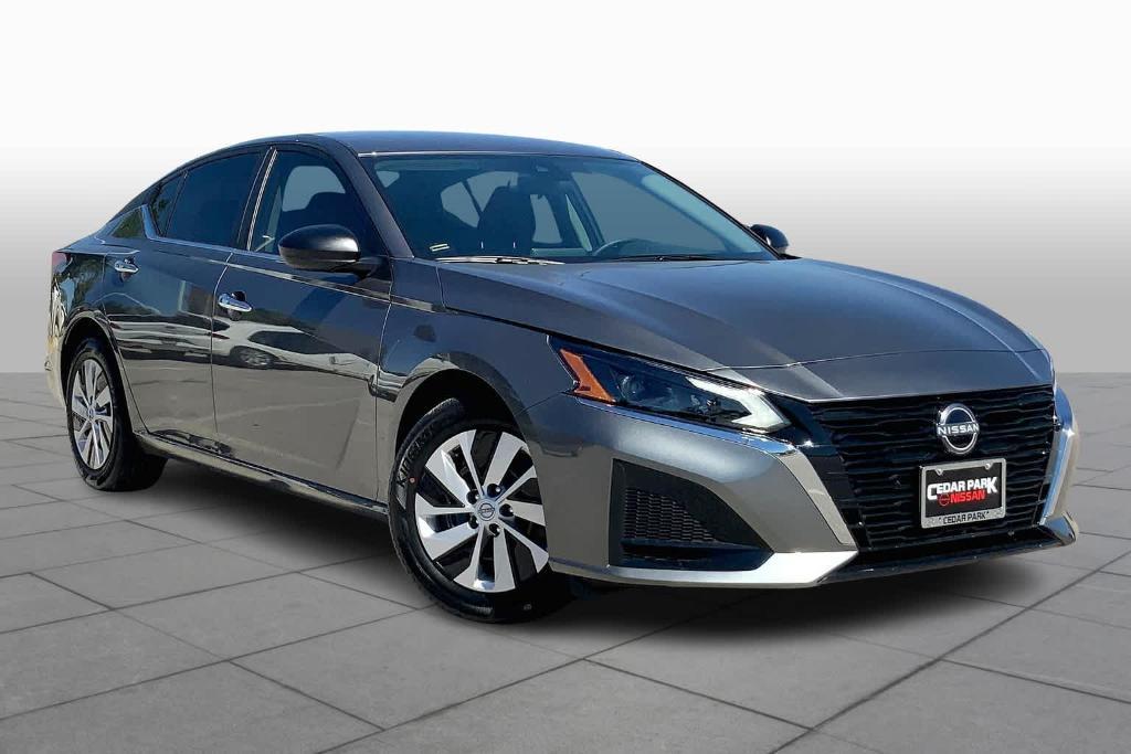 new 2025 Nissan Altima car, priced at $28,140