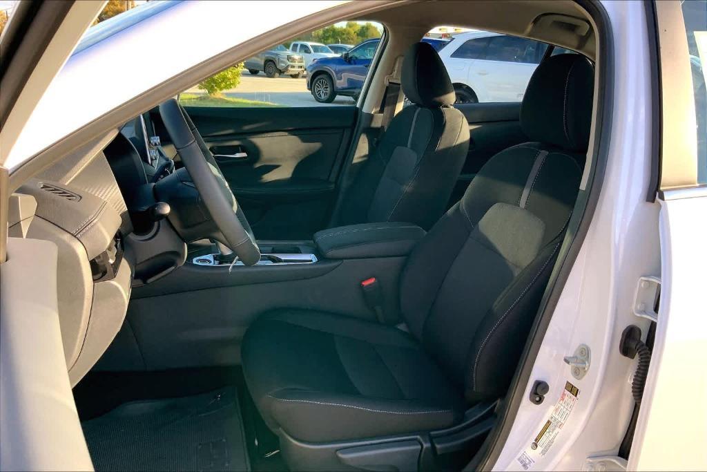 new 2025 Nissan Sentra car, priced at $24,295