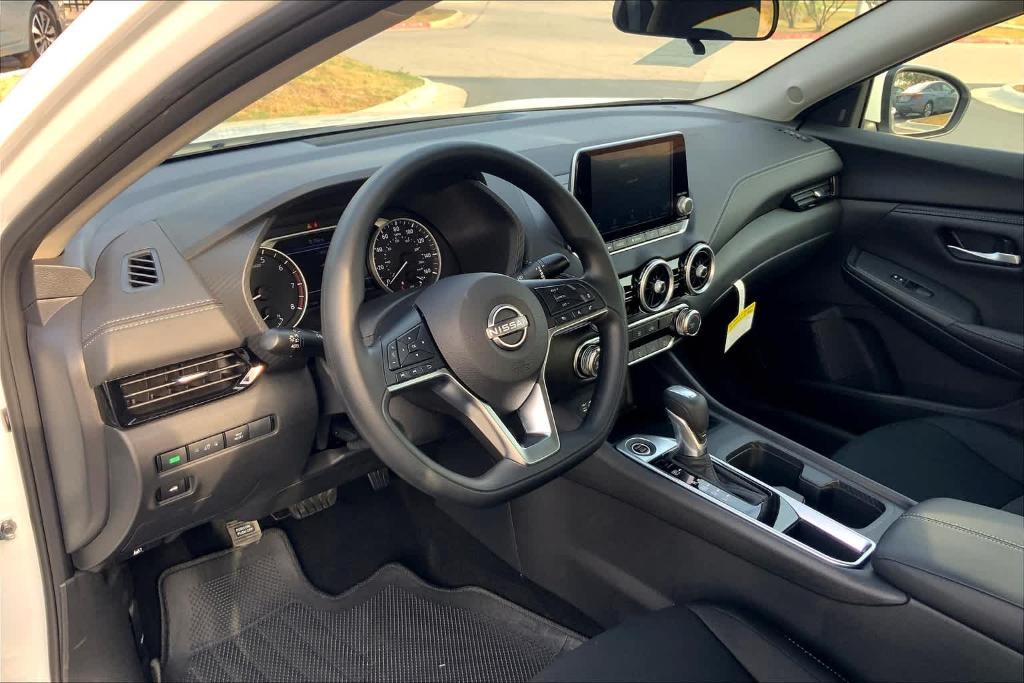 new 2025 Nissan Sentra car, priced at $23,625