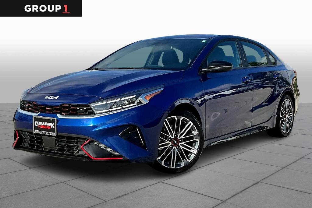 used 2024 Kia Forte car, priced at $23,988