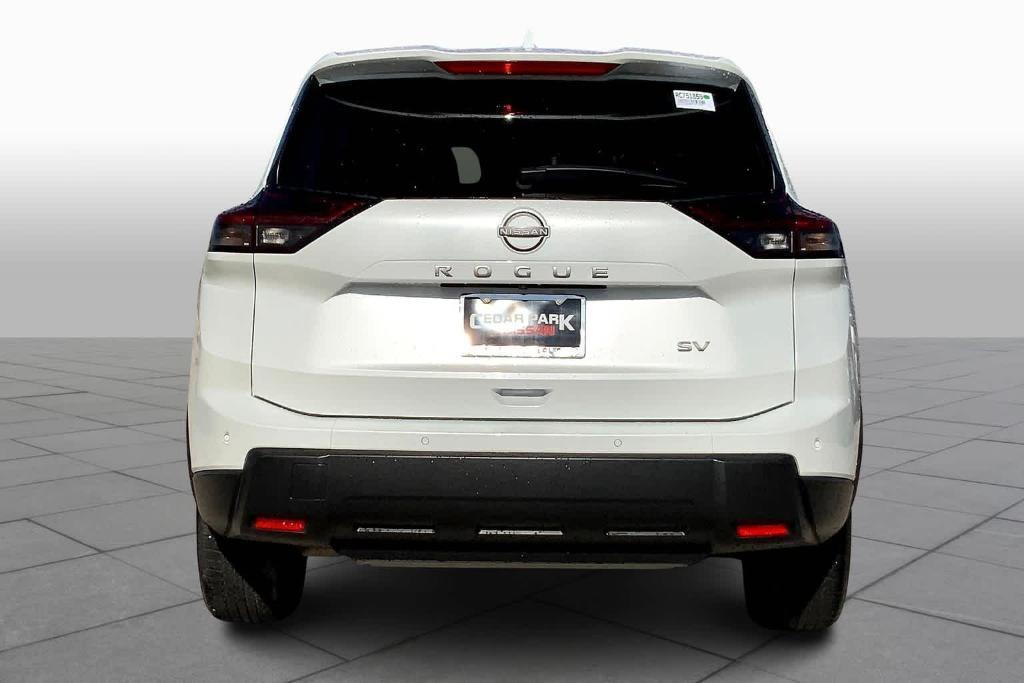 used 2024 Nissan Rogue car, priced at $27,990