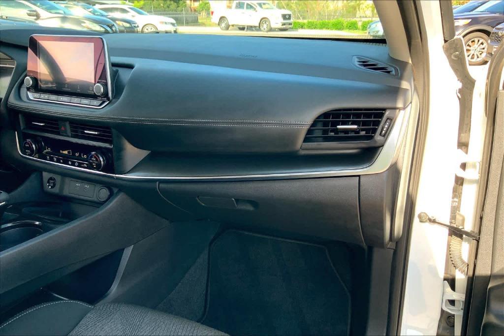 used 2024 Nissan Rogue car, priced at $27,990