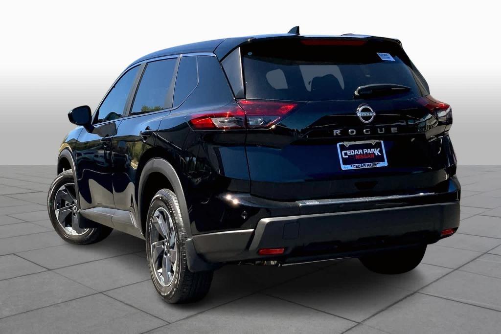 new 2025 Nissan Rogue car, priced at $33,240