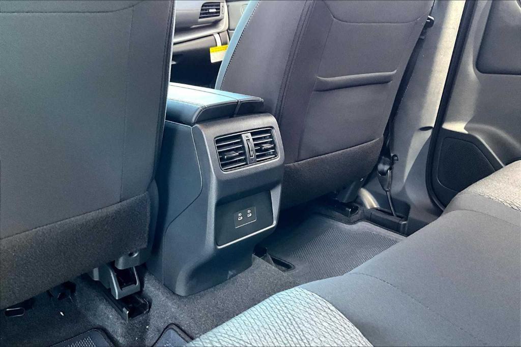 new 2026 Nissan Rogue car, priced at $32,200