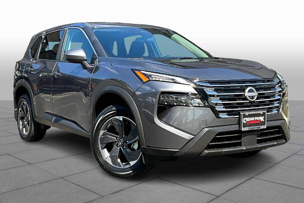 new 2026 Nissan Rogue car, priced at $32,200