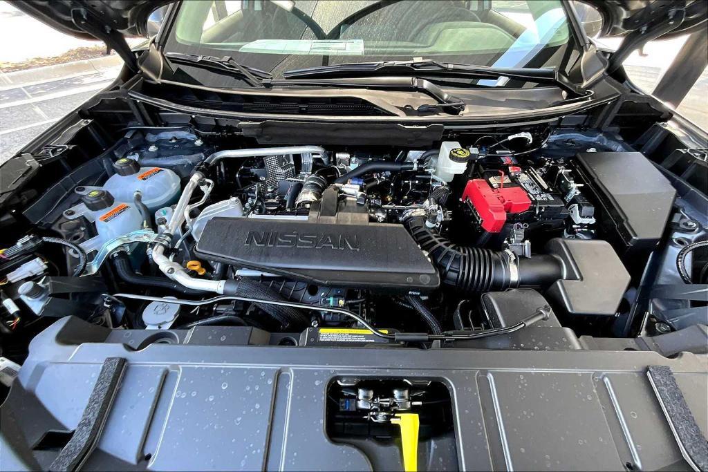 new 2026 Nissan Rogue car, priced at $32,200