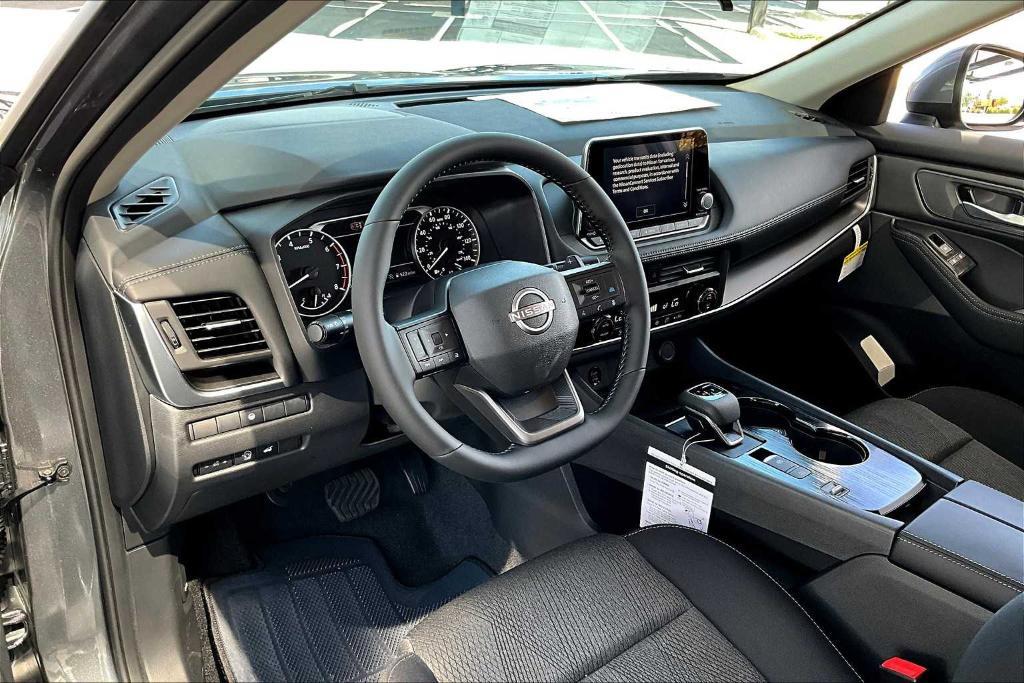 new 2026 Nissan Rogue car, priced at $32,200